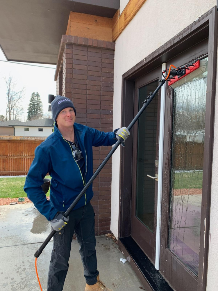 S.W.A.T. Window Cleaning