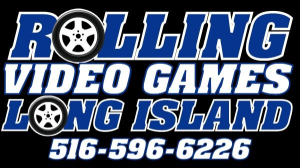 Rolling Video Games Long Island