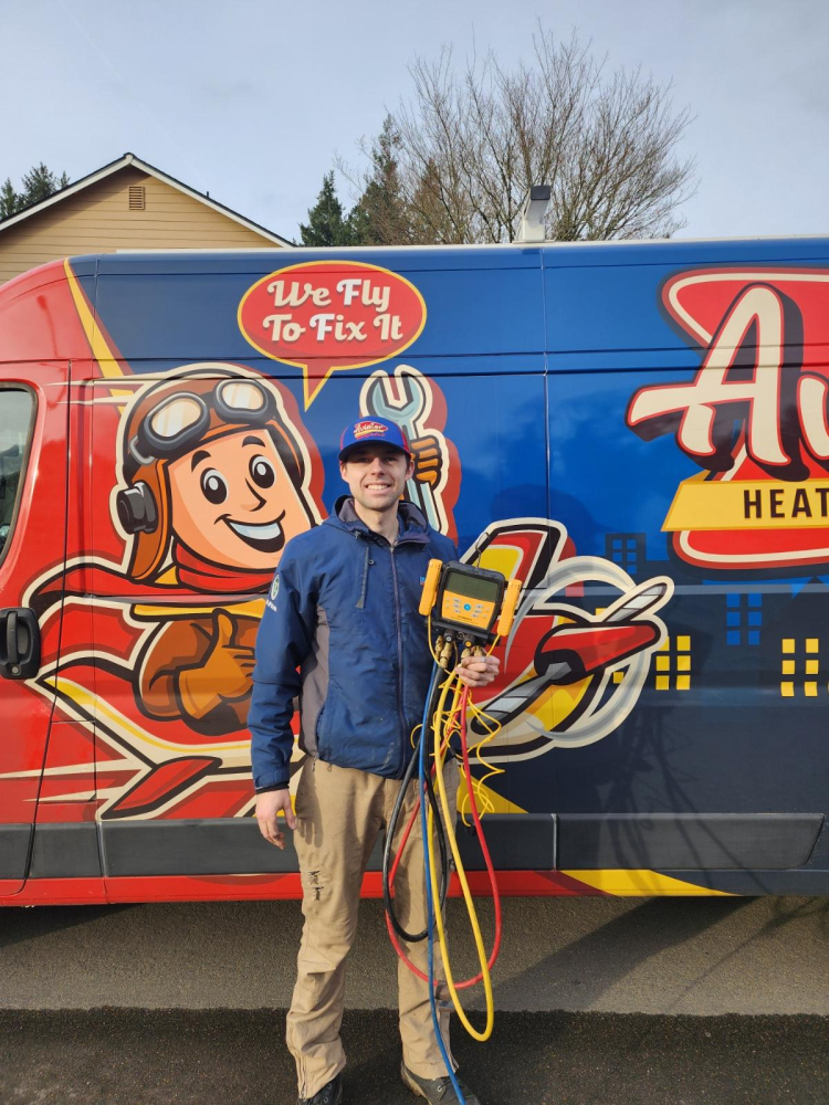 Aviator Heating & Cooling