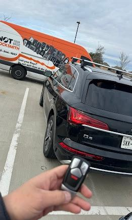 Not Your Basic Locksmith