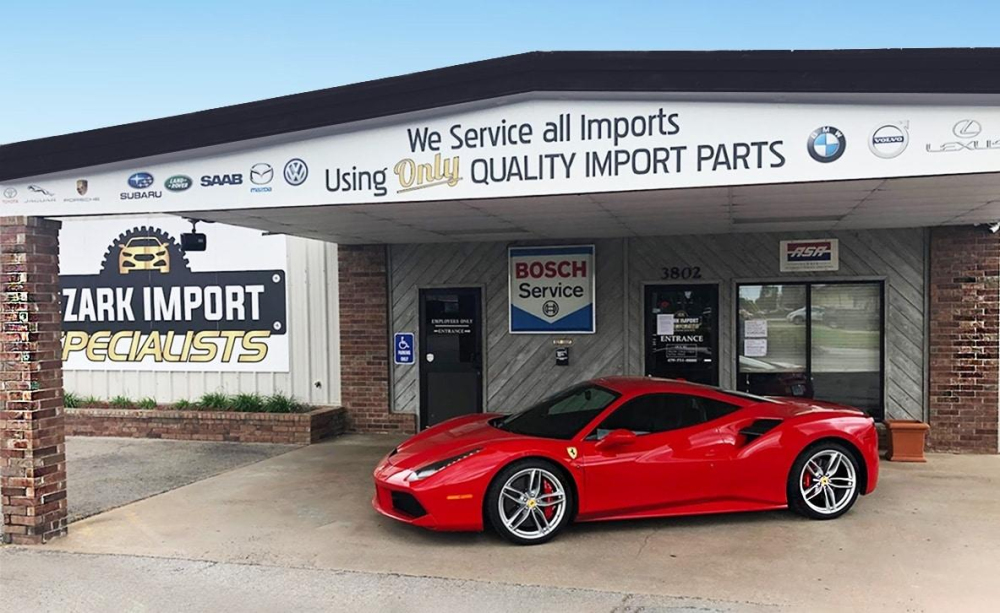 Ozark Import Specialists