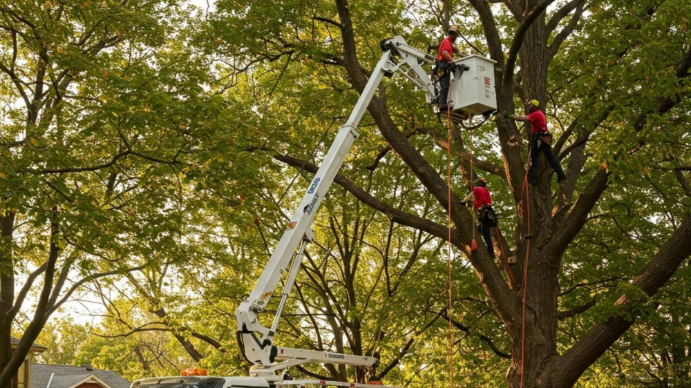 KD Tree Services Albany NY