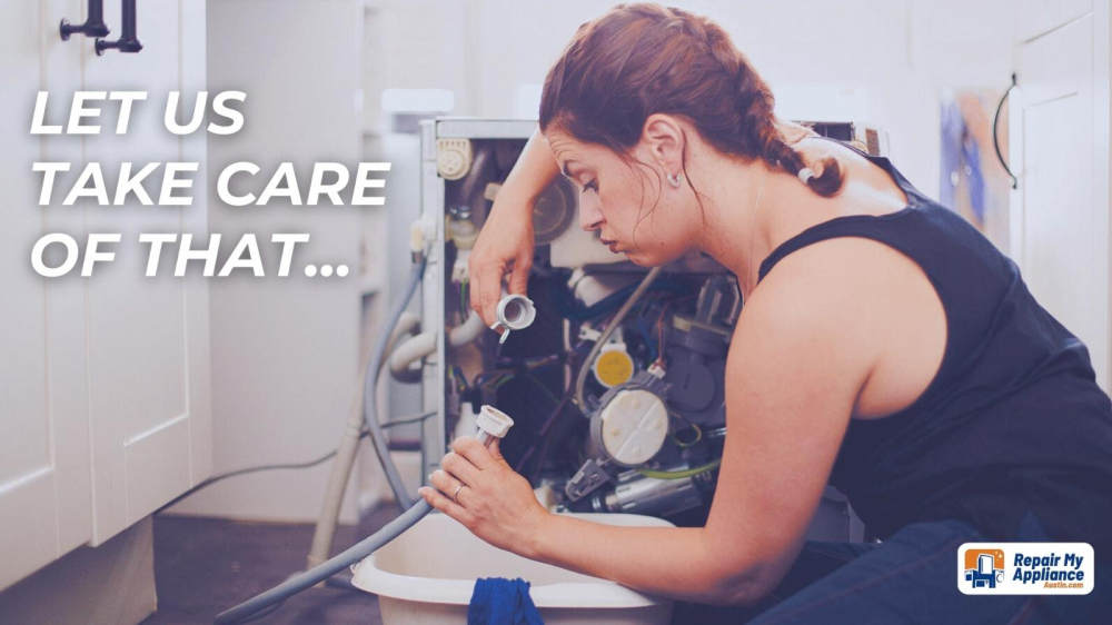 Repair My Appliance Austin