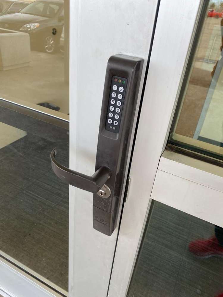 Quick Lock & key