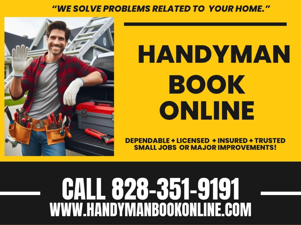 Handyman Book Online
