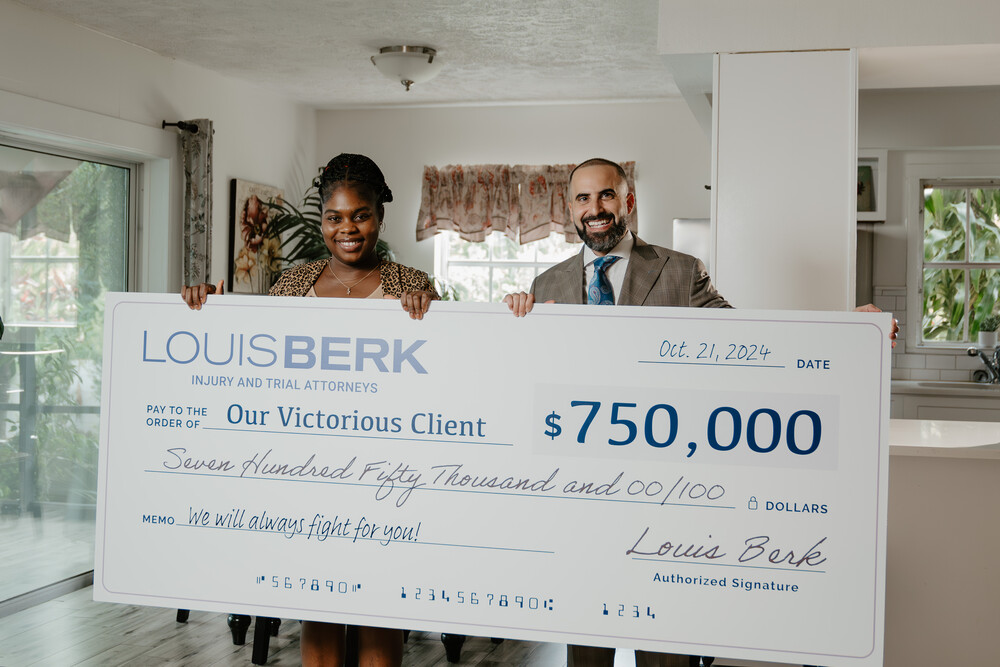 Louis Berk Law