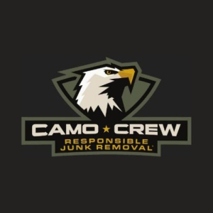 Camo Crew Responsible Junk Removal
