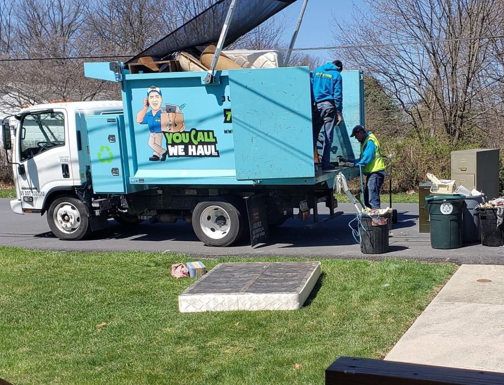 You Call We Haul