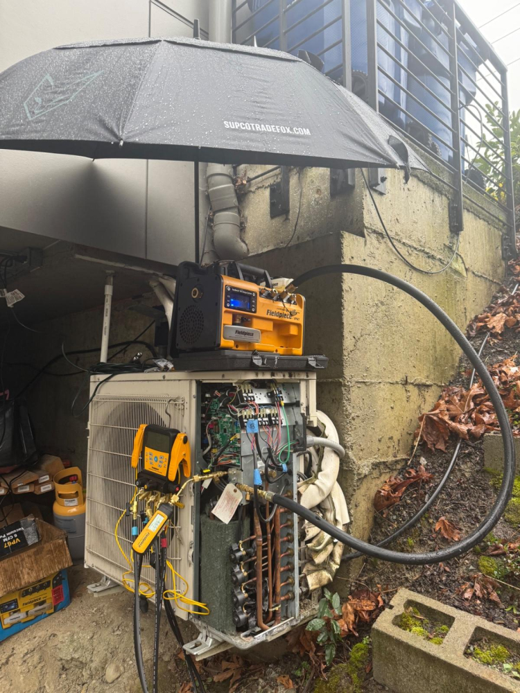 Pure Air cooling & heating