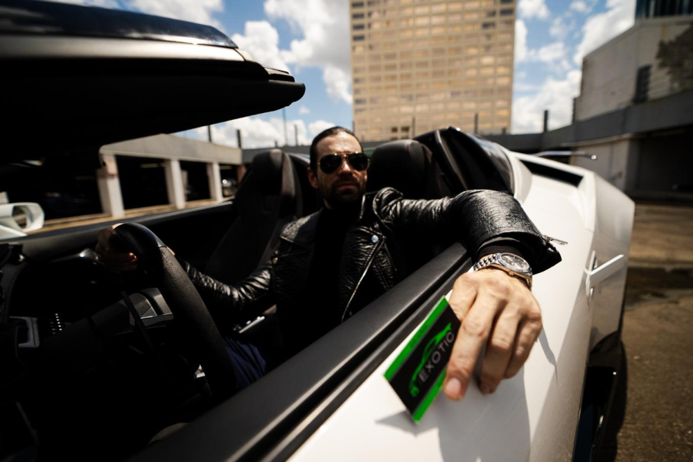 iExotic &ndash; Houston&rsquo;s Premier Exotic Car Rentals and Luxury Chauffeur Services