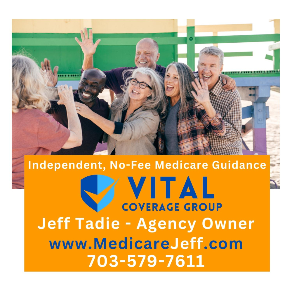 Medicare Jeff & Medicare Agency Vital Coverage Group