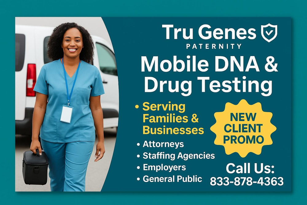 Tru Genes Paternity Co.
