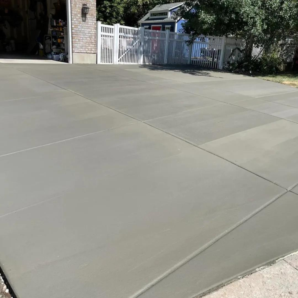 K Concrete Contractors Murray