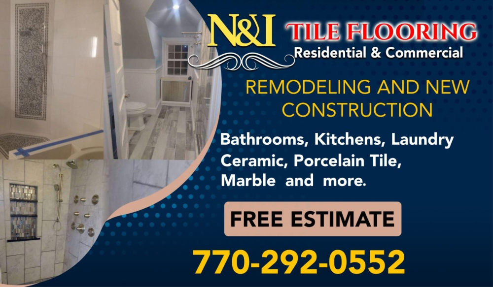 N&I Tile Flooring LLC