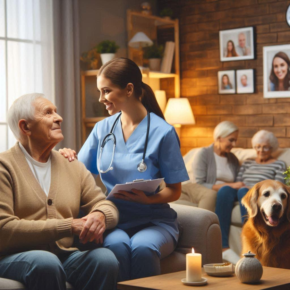 Help At Your Home LLC