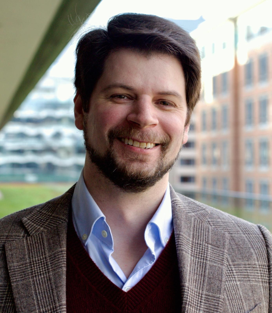 Alex Afram, Phd