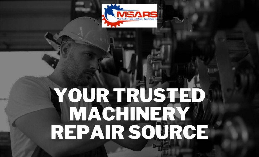 Machine Services and Repair Specialists