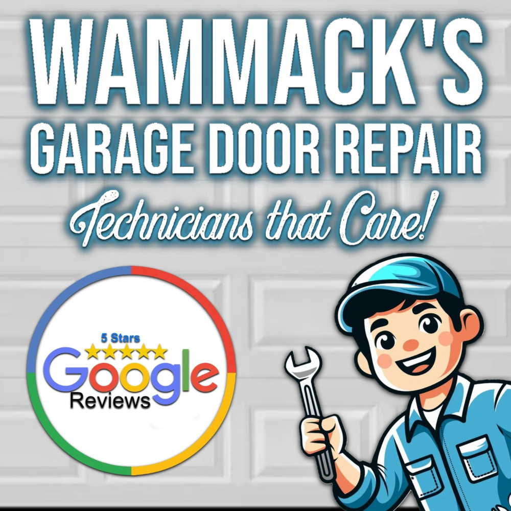 Wammack's Garage Door Repair