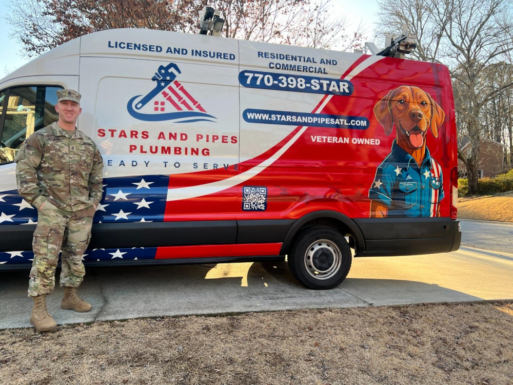 Stars and Pipes Plumbing Atlanta