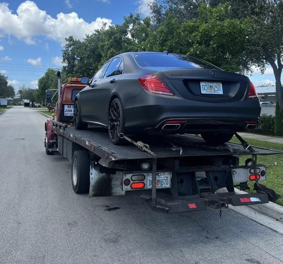 Lauderdale Towing Company