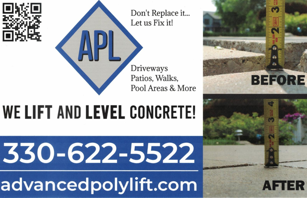 Advanced Poly-Lift LLC