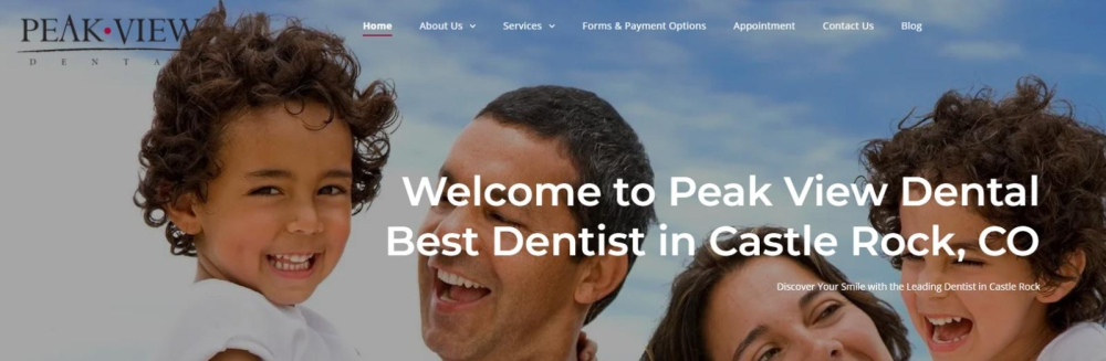 Peak View Dental