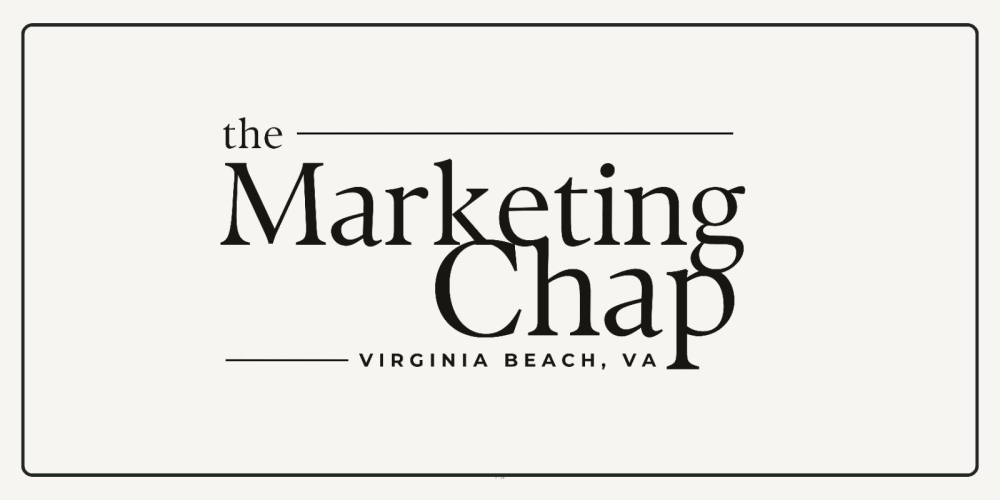The Marketing Chap