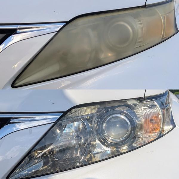 Accurate Headlight Restoration, LLC