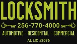 Limestone Lock & Key