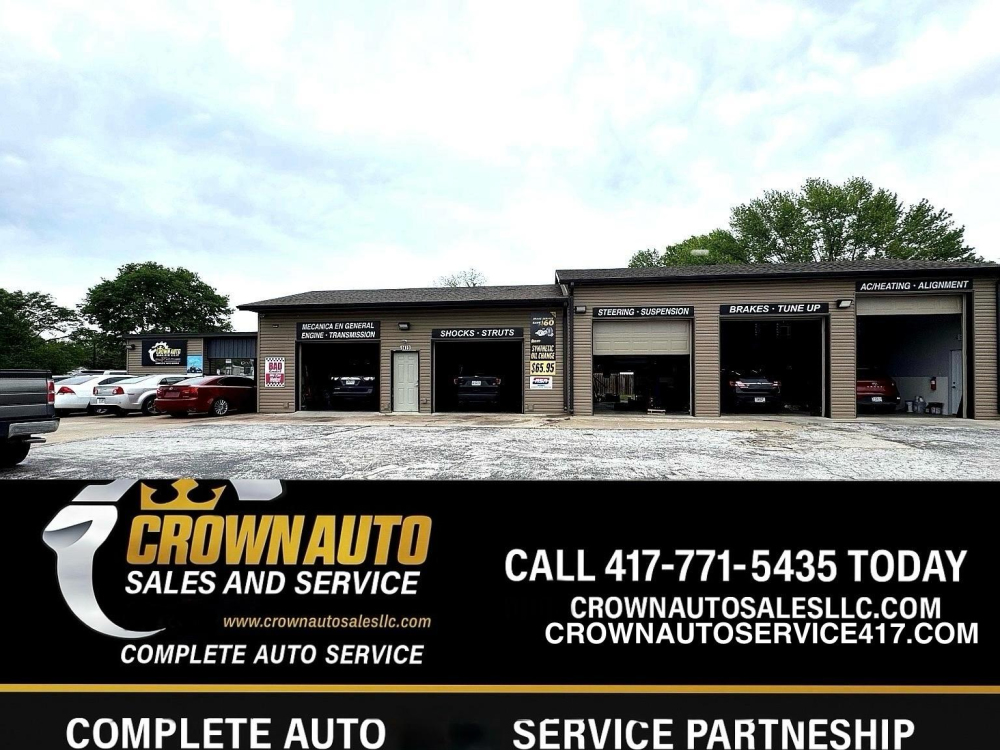 Crown Auto Sales and Service