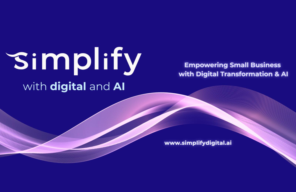 Simplify with digital and AI