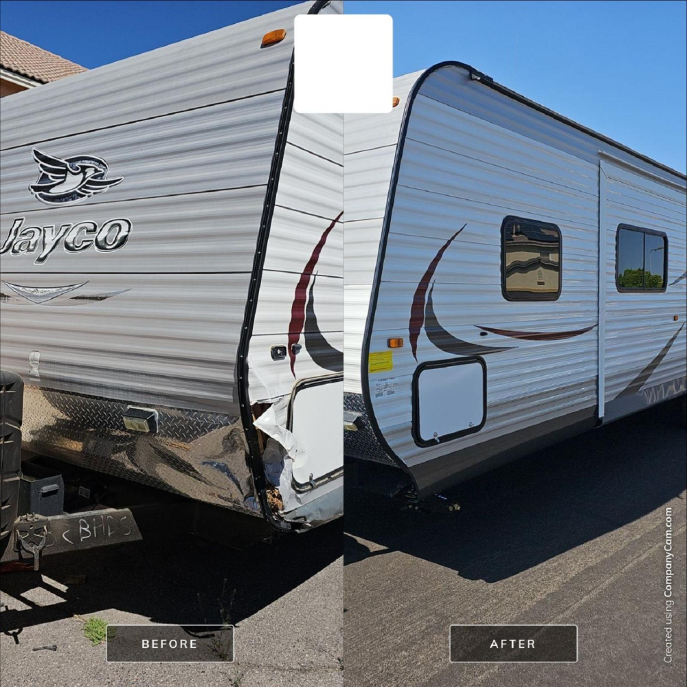 WHEELWRIGHT RV