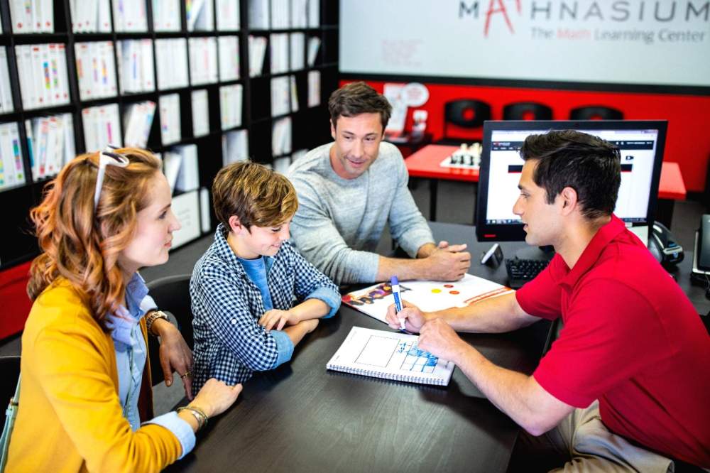Mathnasium of Marysville