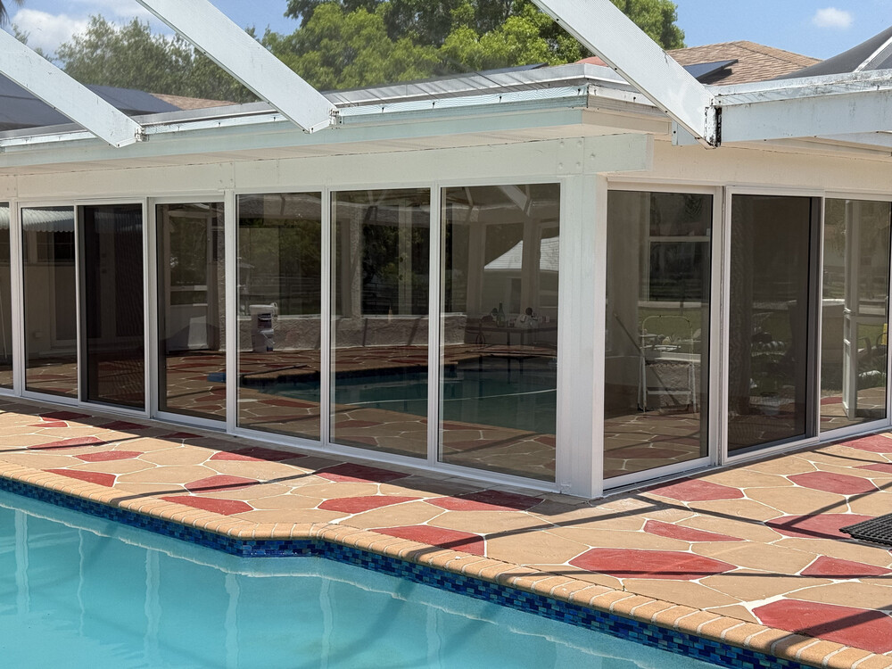 VISION ALUMINUM AND GLASS SPECIALISTS