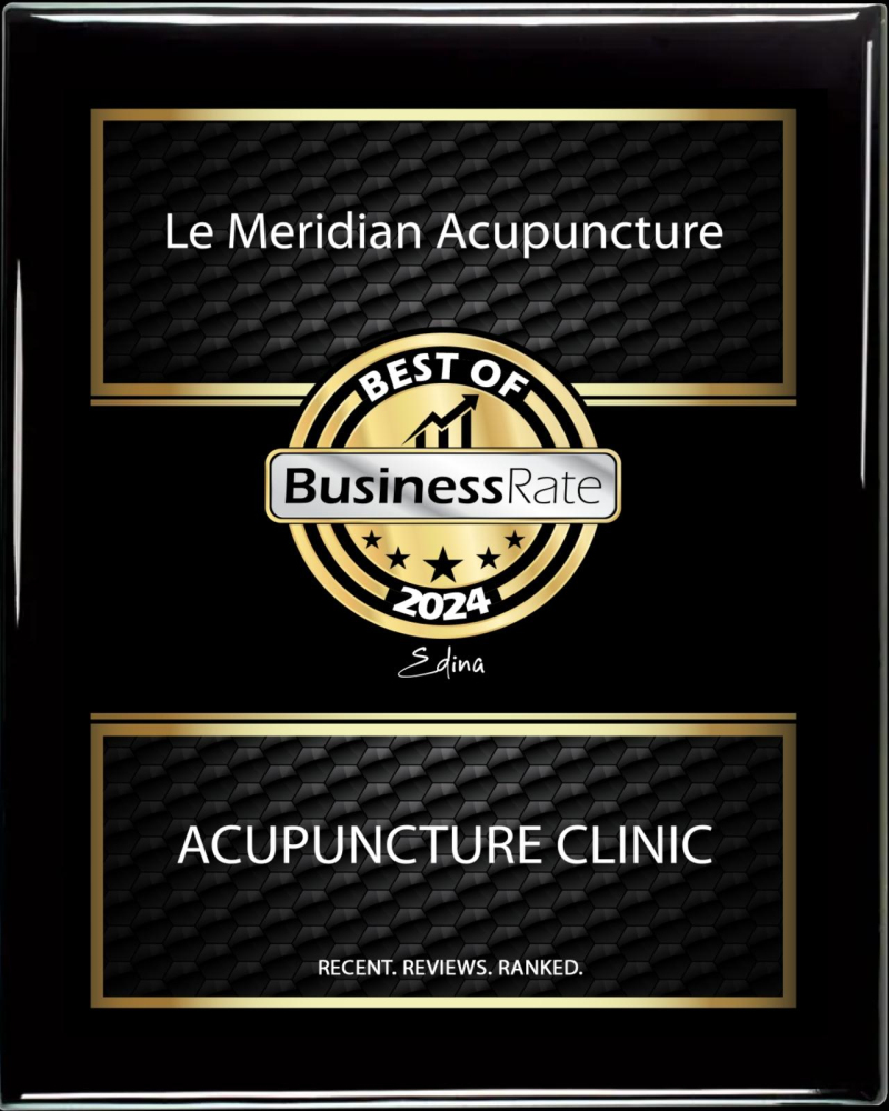 Le Meridian Acupuncture