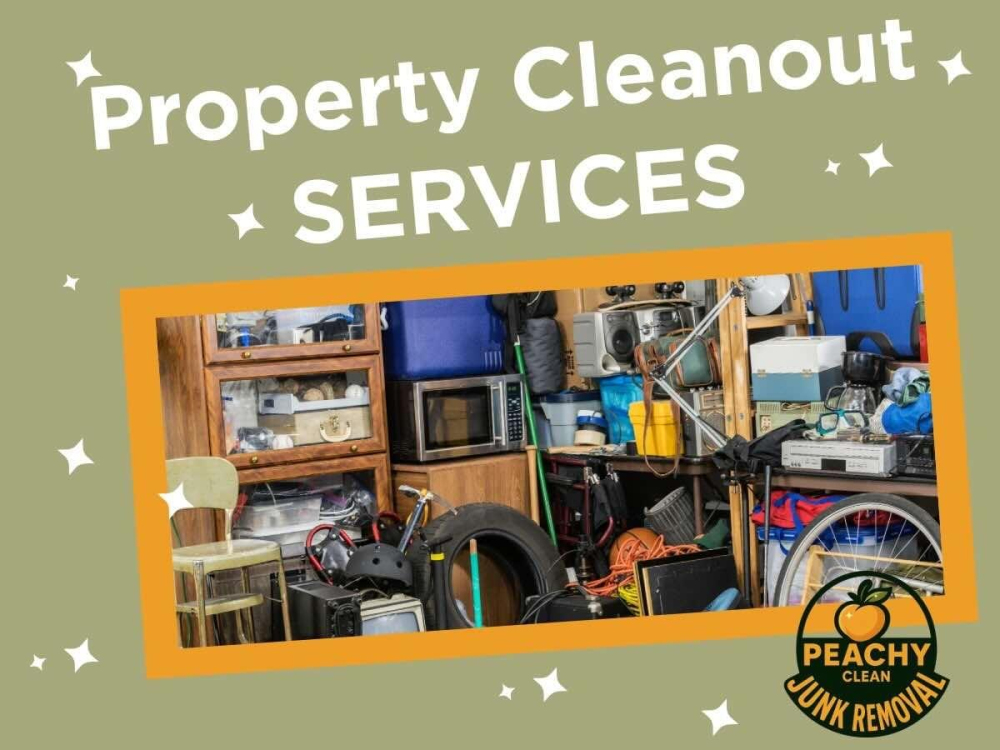 Peachy Clean Junk Removal