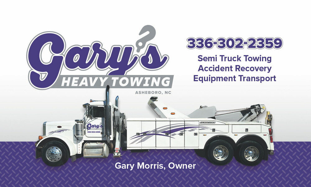Gary's Heavy Towing