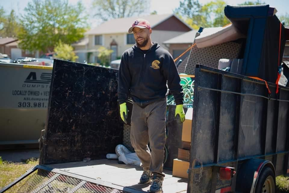 Pride N Service Junk Removal