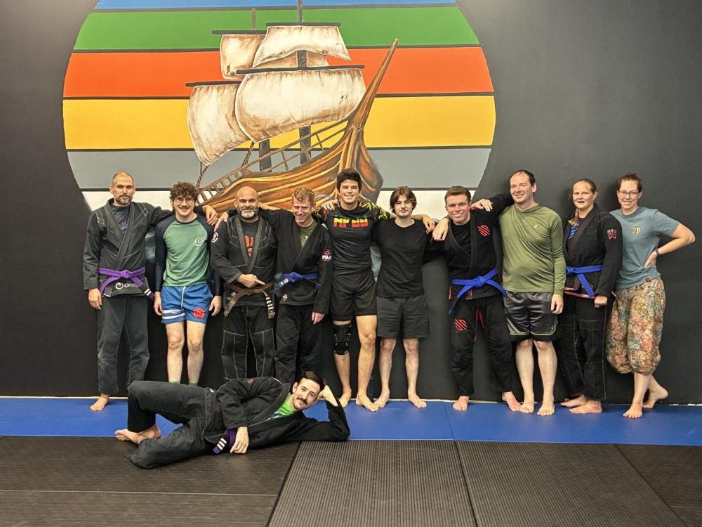 Pirate BJJ
