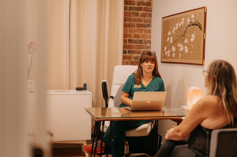 Centered: Richmond Acupuncture & Wellness