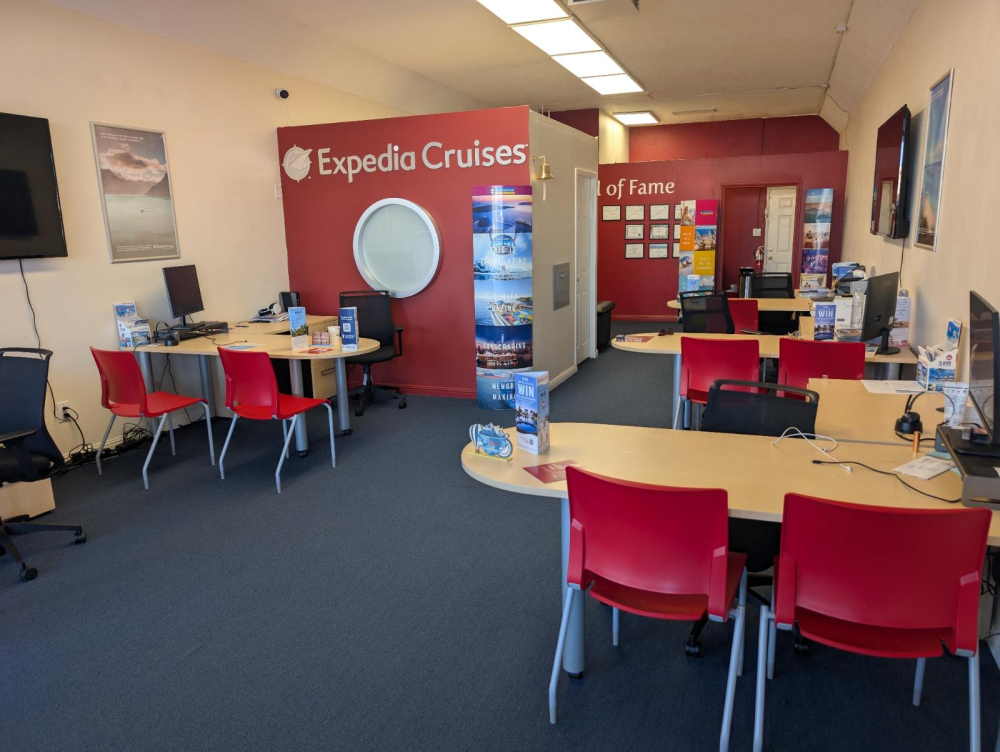 Expedia Cruises