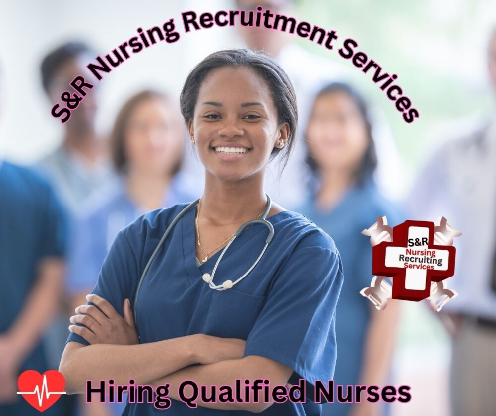 S&R Nursing Recruitment Services