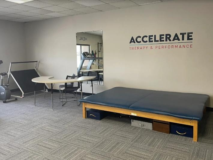 Accelerate Therapy and Performance