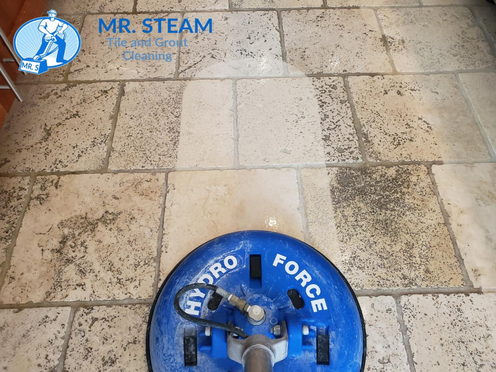 Mr. Steam - Tile & Grout Cleaning