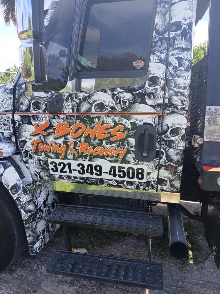 Xbones Towing LLC