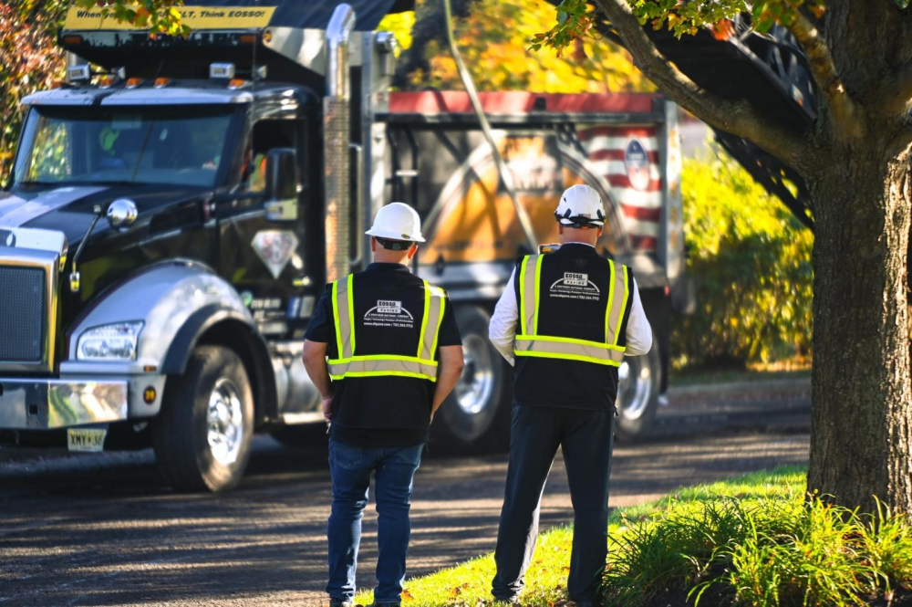Eosso Brothers Paving
