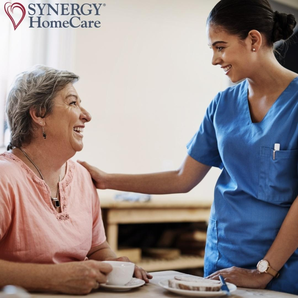 SYNERGY HomeCare of the West Valley