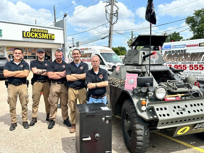 Airborne Locksmith