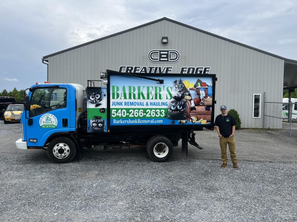 Barker's Junk Removal