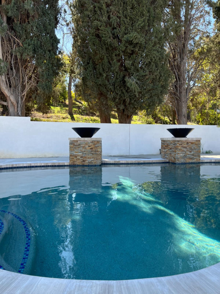 Agua Azul Pools Inc